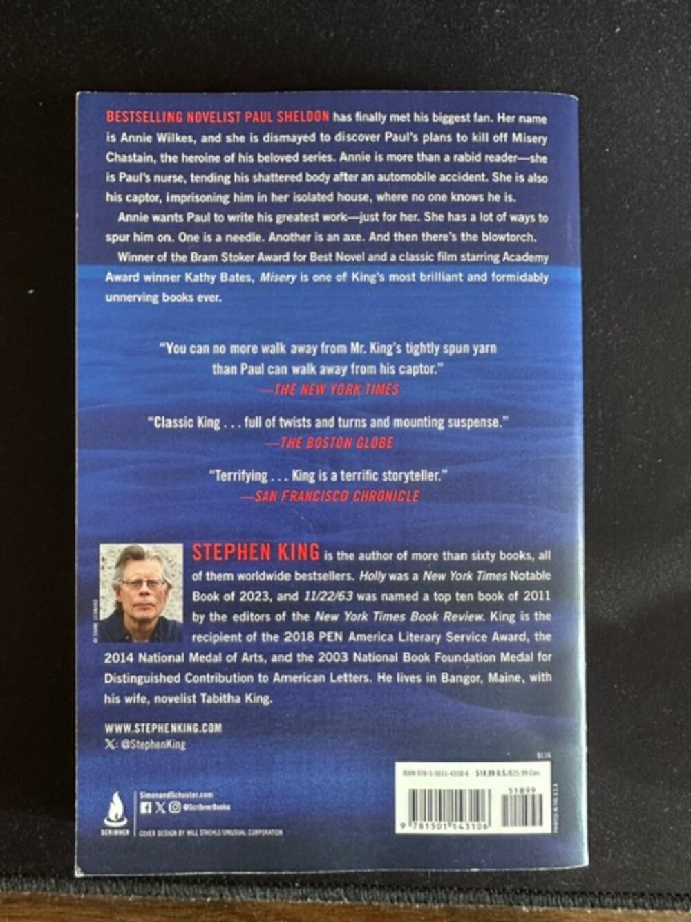 Misery - Picture 2 of 2